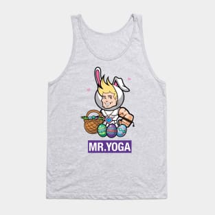 Mr. Yoga Tank Top